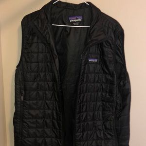 Patagonia Men’s nano puff vest